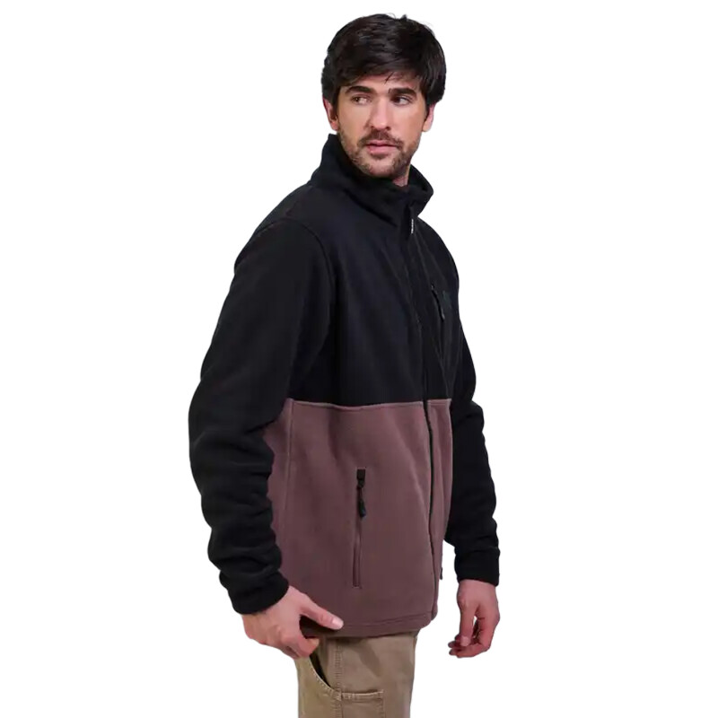 Campera Volcom Abg Heavy - Marrón Campera Volcom Abg Heavy - Marrón