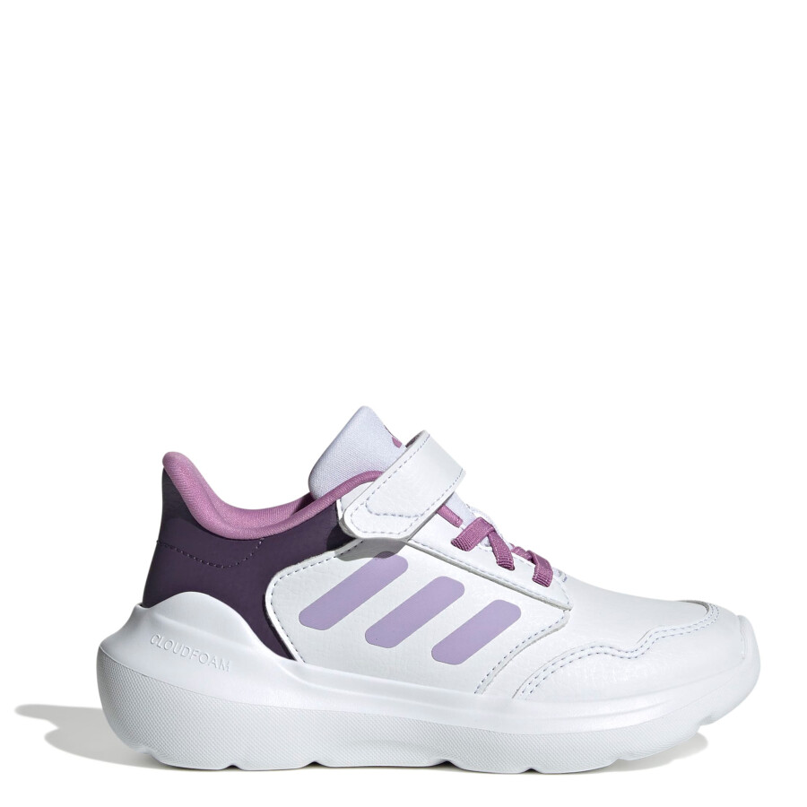 Championes Infantiles Adidas Tensaur Run 3.0 &lt;span&gt;Blanco - Negro - Camel&lt;/span&gt;