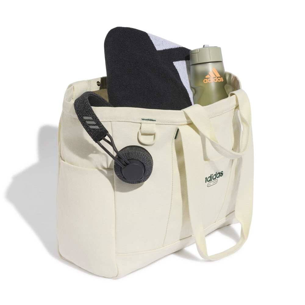 LIN CANVAS TOTE Beige