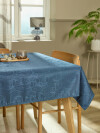 Mantel STILKEG 140x240 azul Mantel STILKEG 140x240 azul