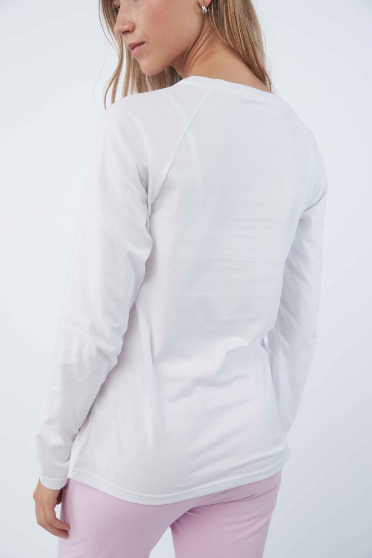 Camiseta Marina Corazones