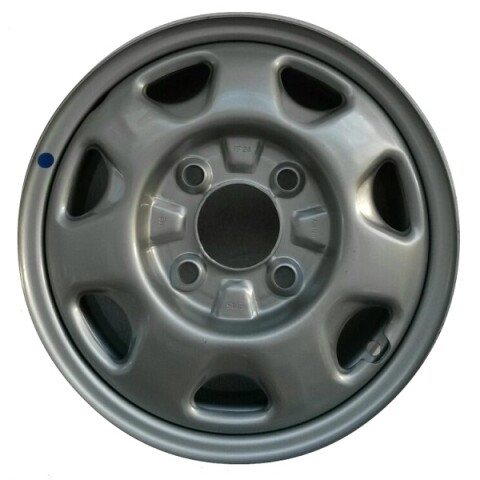 LLANTA DE CHAPA 4.5JX13 - SPARK LS / LT LLANTA DE CHAPA 4.5JX13 - SPARK LS / LT