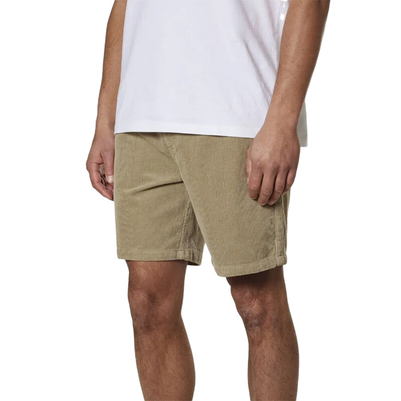 Bermuda Katin Ward - Beige Bermuda Katin Ward - Beige