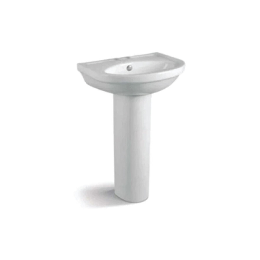 Pedestal para lavatorio Aspen Pedestal para lavatorio Aspen