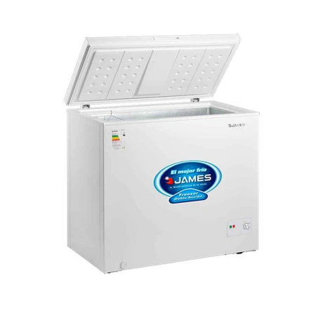 Freezer Horizontal James Fhj 150KT Doble Accion 145LT- 7351 001