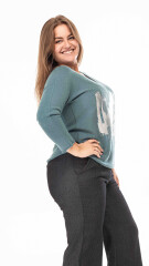 Sweater Madison Verde