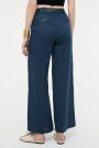 PANTALON SUELTO Azul