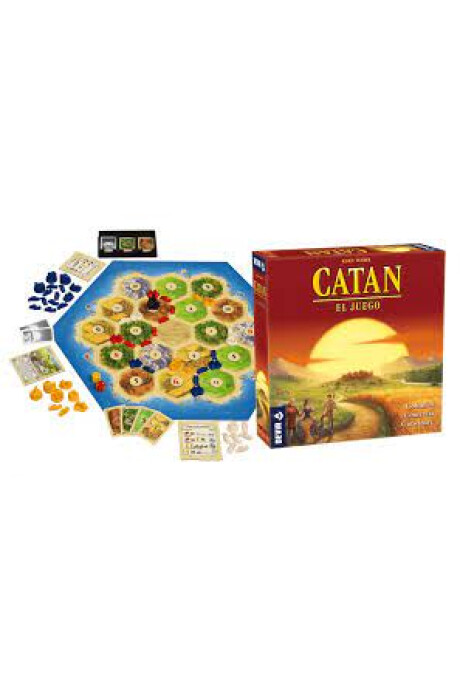 CATAN CATAN