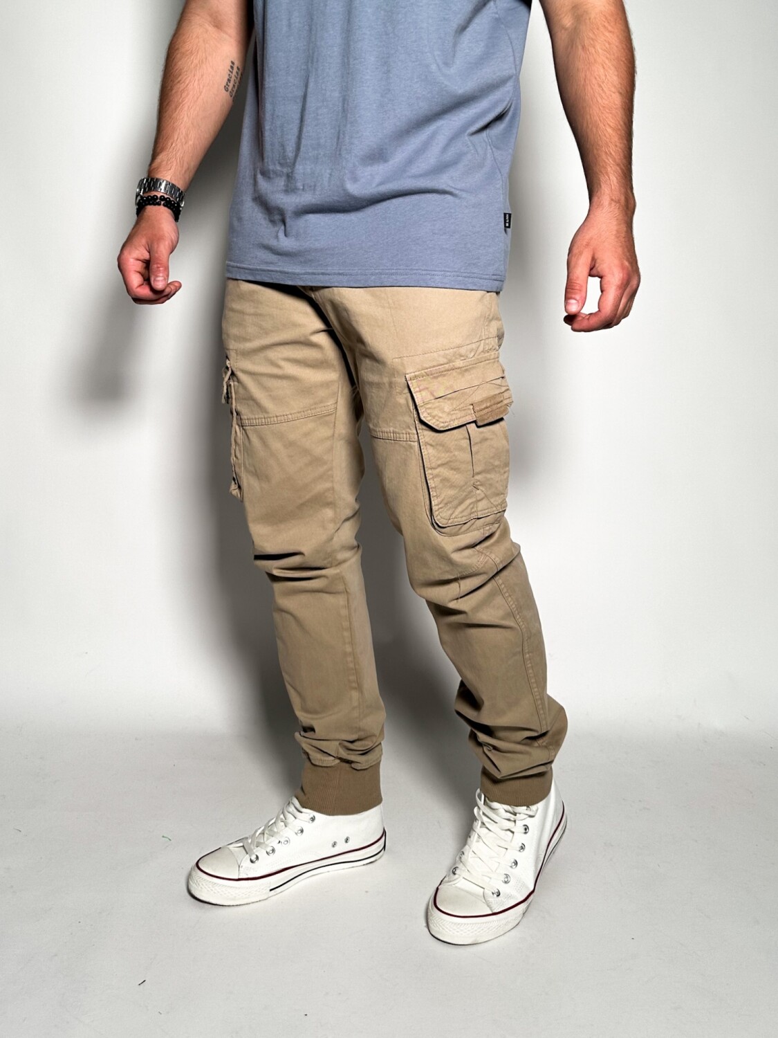 Babucha Cargo Hombre Pantalon Cargo Babucha Hombre Babucha Cargo
