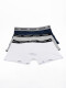 BOXER PACK X3 AZUL