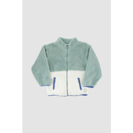 Warming jacket kids Marfil