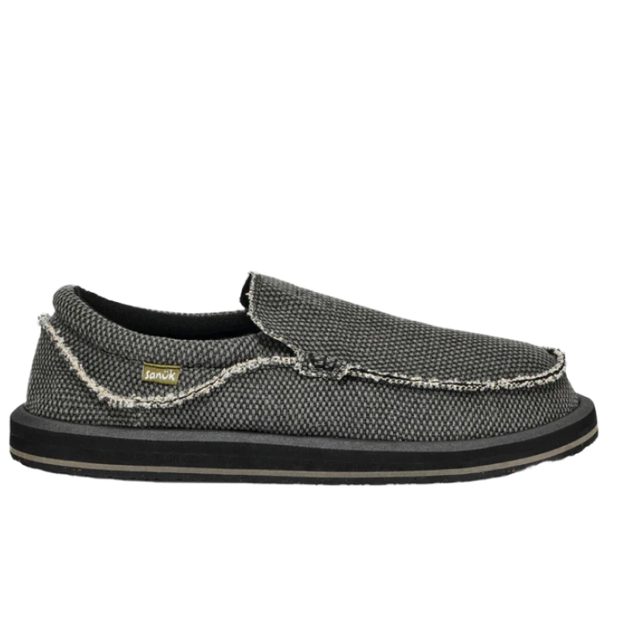 Zapatos Sanuk M Chiba - Gris 