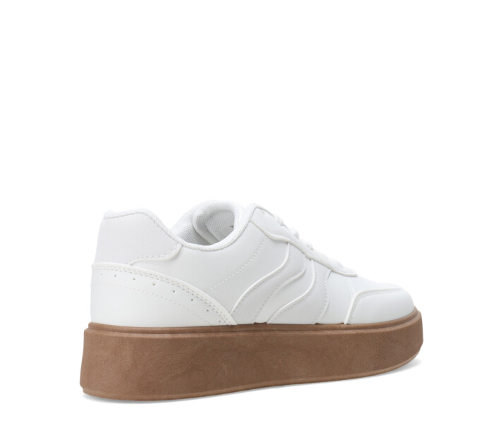 Championes de Mujer Miss Carol BETY Blanco