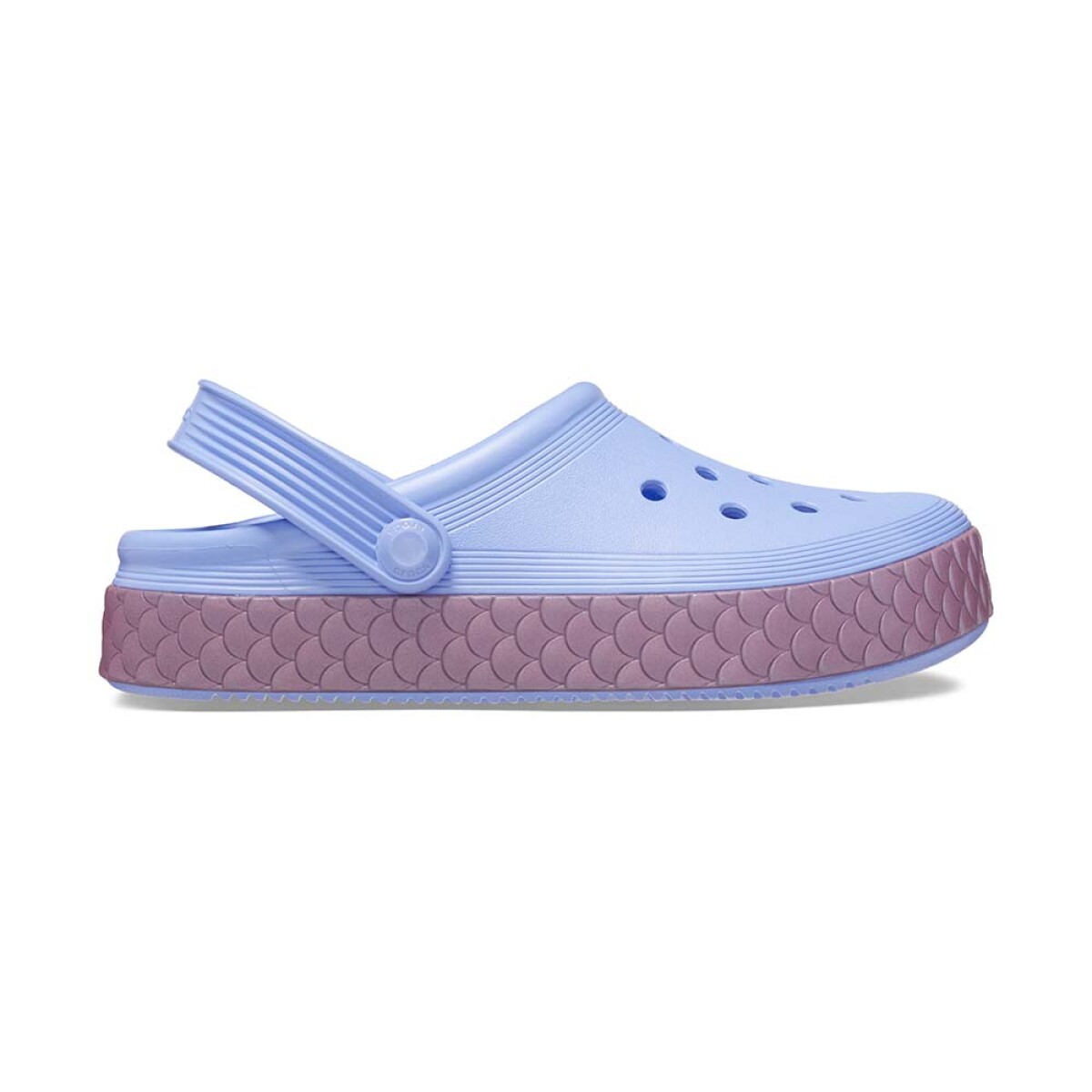 Off Court ReFLect Mermaid Clog T - Niños 