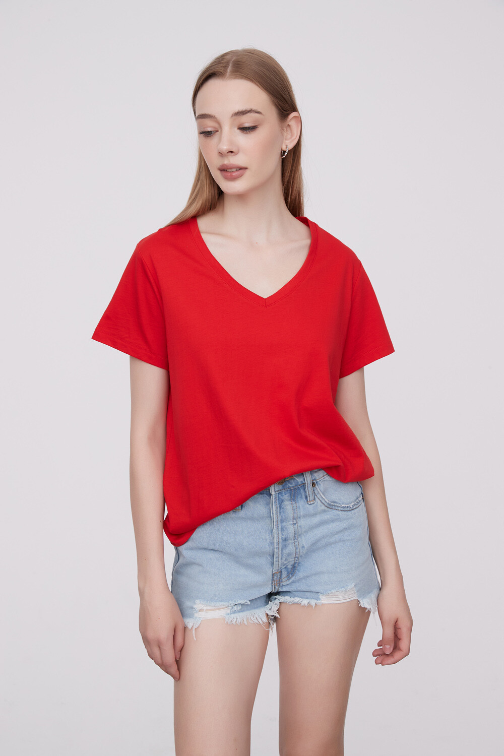 Remera Blumme Rojo