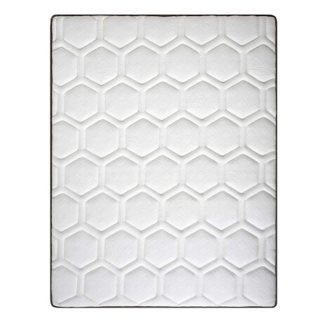 COLCHÓN SUPER KING RESORTESPOCKET NATURAL-BEIGE BRAVO