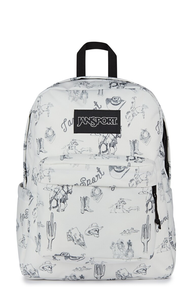 MOCHILA SUPERBREAK PLUS 
