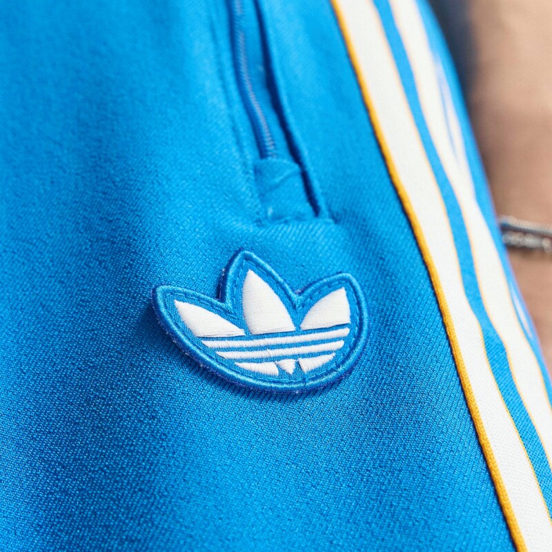 PANTALÓN adidas REAL MADRID TERRACE ICONS BLUE