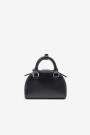 1DR DOME CROSSBODY XS Negro