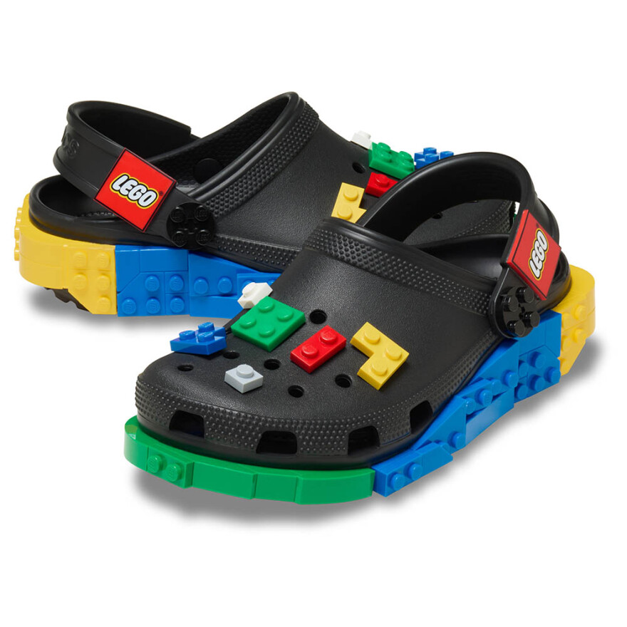 Crocs 4LW Masterbrand Clog Unisex Multi