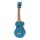 Ukelele Soprano Mahalo MK1 Kahiko con Funda Azul