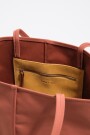 BOLSO SHOPPER GRANDE Ladrillo
