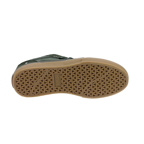 etnies BARGE LS Green & Brown