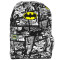 Mochila Batman Mochila Batman Negro - Blanco