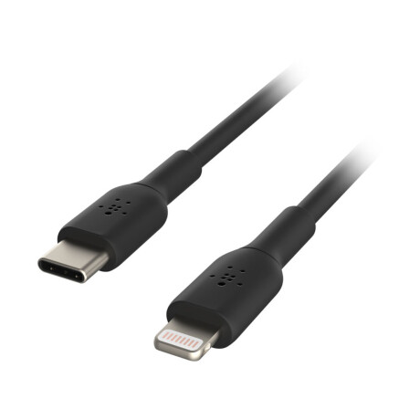 Cable de carga Belkin BoostCharge Lightning a USB-C 1M 3.3FT Black