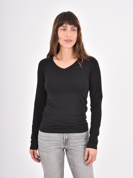 REMERA SUSANA NEGRO