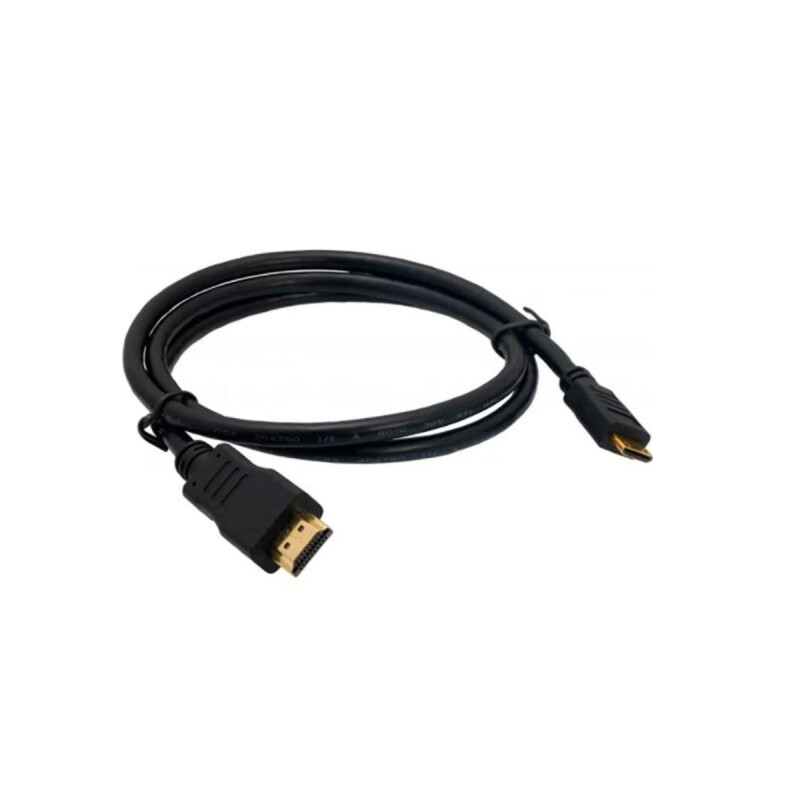 Cable HDMI A Mini HDMI 1.5mts Cable HDMI A Mini HDMI 1.5mts