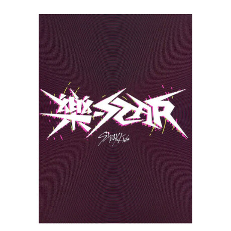 Stray Kids / Rock-star (limited Star Ver.) - Cd Stray Kids / Rock-star (limited Star Ver.) - Cd