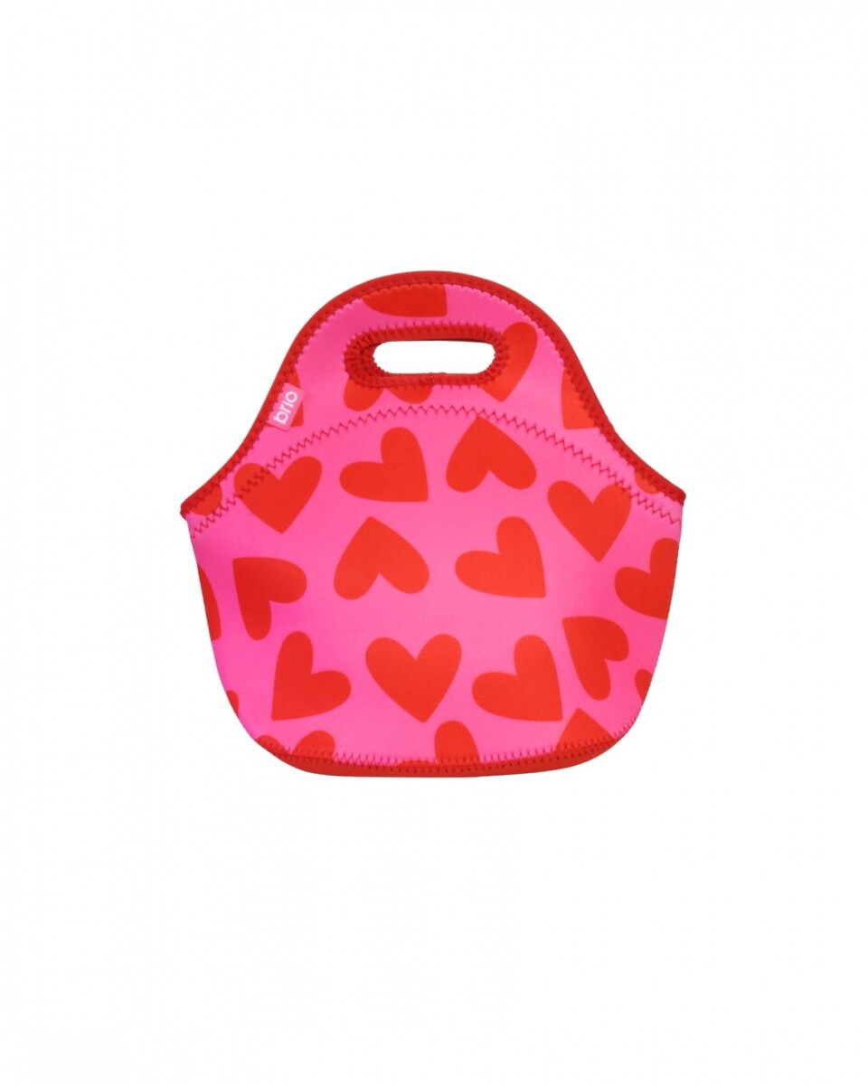 Lunchera Neopreno brio - Love 