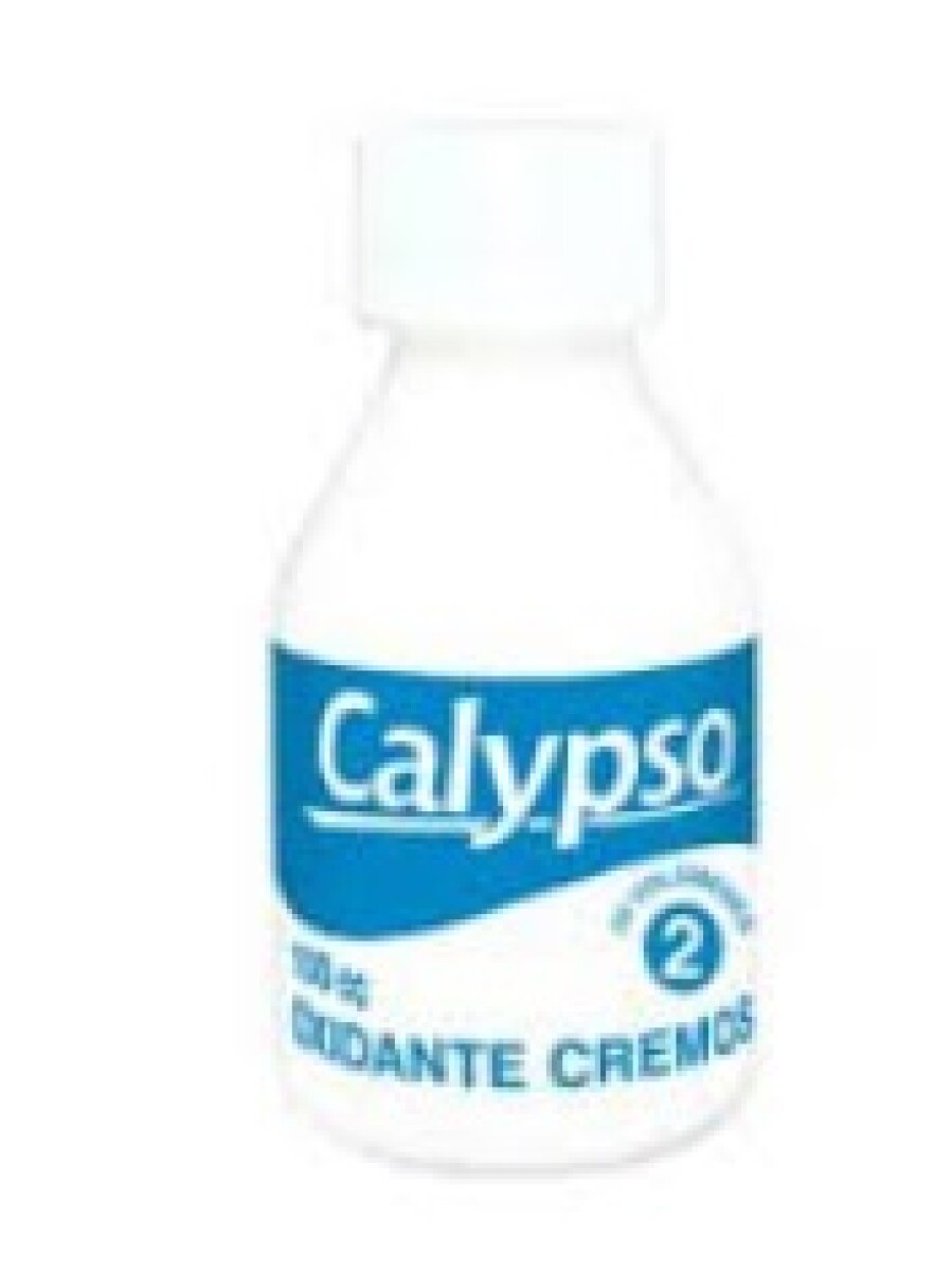 OXIDANTE CREMOSO CALYPSO 20 VOL 100 CC 