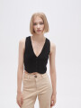 Musculosa Fia Negro