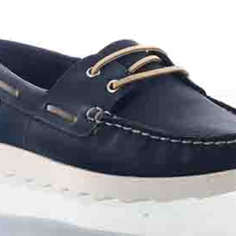 Zapatos de Mujer Freeway Casual Azul Marino