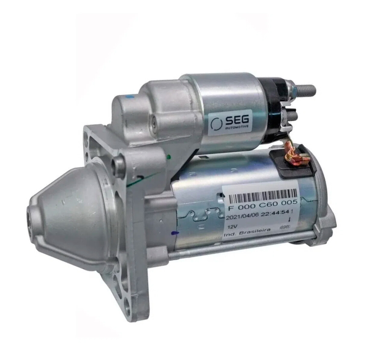 ARRANQUE FIAT GRAND SIENA 1.4 FIRE EVO 11D SISTEMA BOSCH SEG 