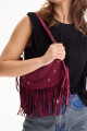 Cartera Vinculo Bordeaux