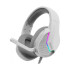 Auriculares Gamer Marvo H8618 Tactic 40 VINCHA MARVO H8618 TACTIC 40 NEGRO