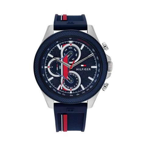 Reloj Tommy Hilfiger1792083 para hombre de silicona Reloj Tommy Hilfiger1792083 Para Hombre De Silicona