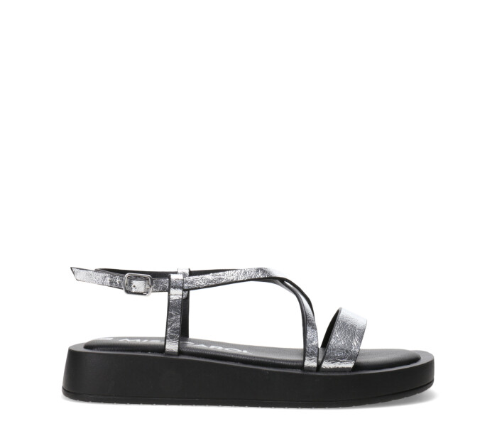 Sandalias de Mujer Miss Carol DEXAL Plateado