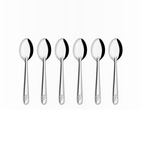 Set x 6 Cucharas Café Moniz Simonaggio U
