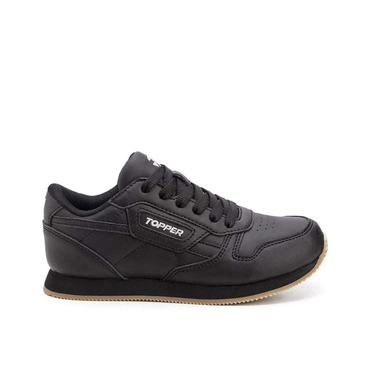 RAVEN KIDS BLANCO - NEGRO 