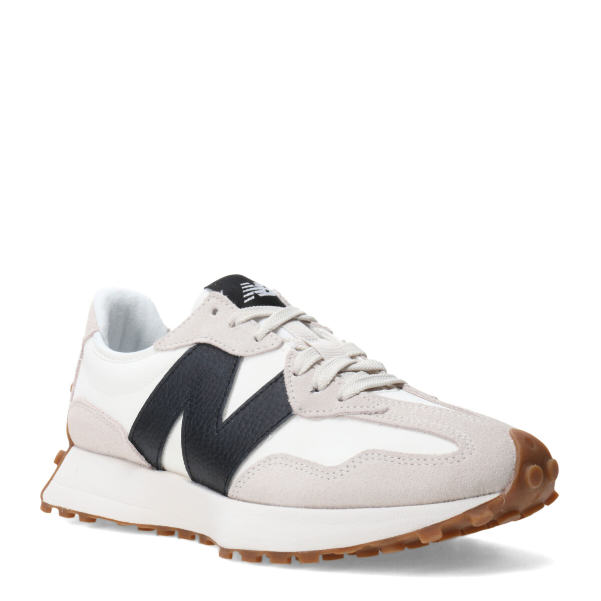Championes de Mujer New Balance Championes Life Style 327 - Blanco - Gris 