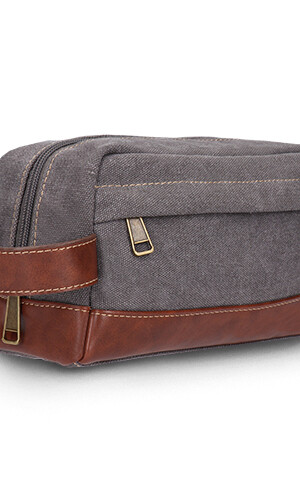 NECESER CANVAS ALPES GRIS