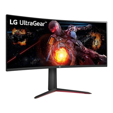 Monitor Gamer LG 34GP63A 34' QHD VA 160Hz 1440P Monitor Gamer LG 34GP63A 34' QHD VA 160Hz 1440P