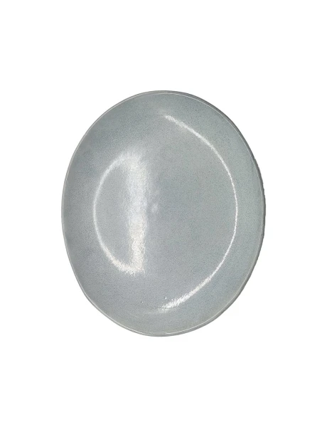 PLATO DE POSTRE D20CM GRIS GRANITO PLATO DE POSTRE D20CM GRIS GRANITO