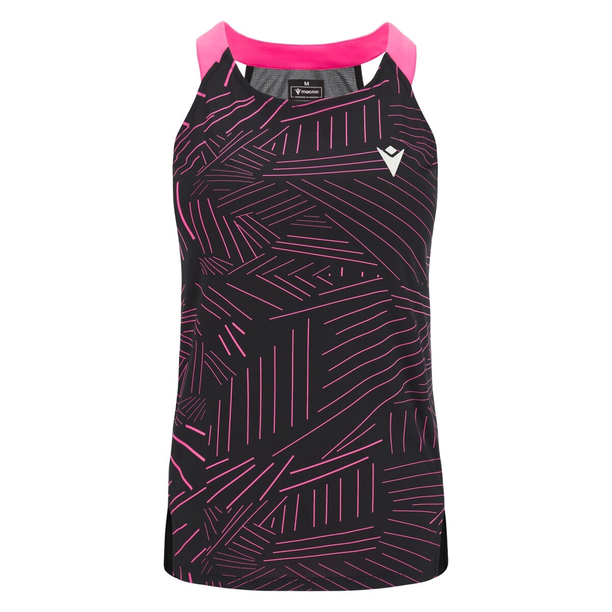 Musculosa De Pádel Iciar WMN BLK 