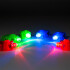 ANILLO LASER LED PARA DEDO X6UNIDADES Anillo Laser Led Para Dedo X6unidades