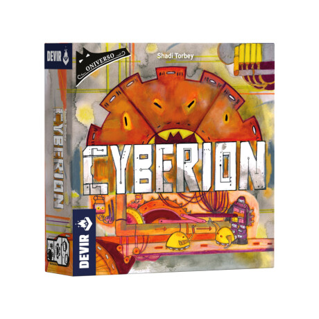 Cyberion [Español] Cyberion [Español]